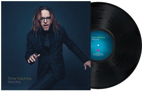 MINCHIN,TIM - TIME MACHINE - RECORD