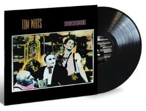 WAITS,TOM - SWORDFISHTROMBONES - RECORD