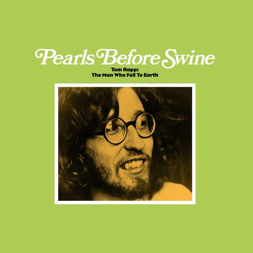 PEARLS BEFORE SWINE - TOM RAPP: THE MAN WHO FELL TO EARTH - RECORD