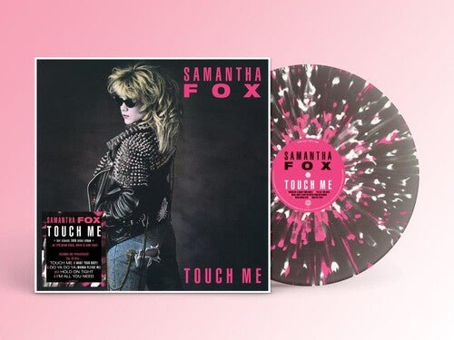 FOX,SAMANTHA - TOUCH ME - RECORD