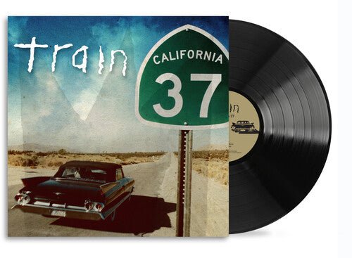 TRAIN - CALIFORNIA 37 - RECORD