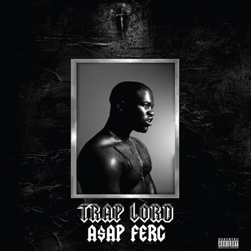 A$AP FERG - TRAP LORD - RECORD