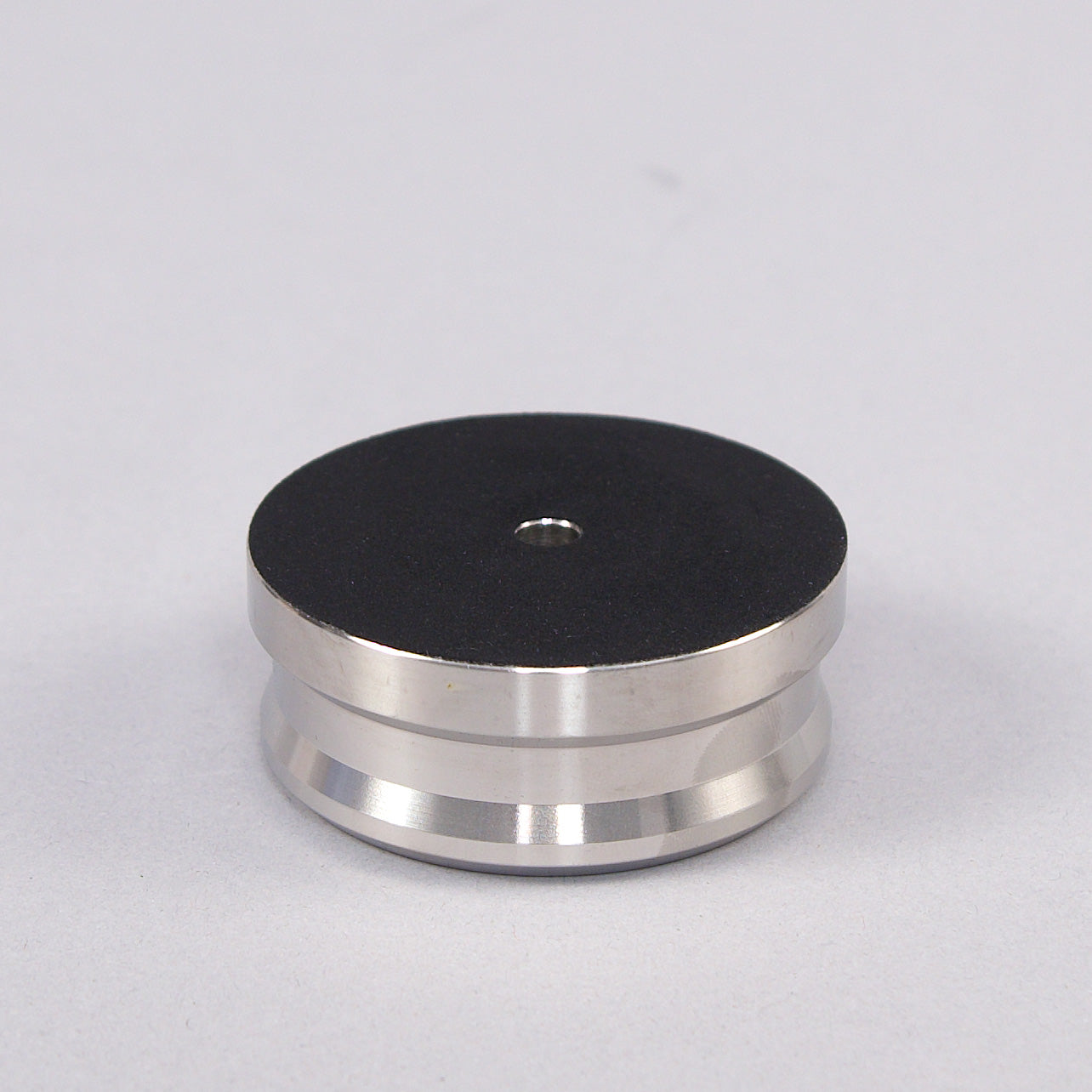 Turntable Lab: Record Weight Stabilizer - Chrome