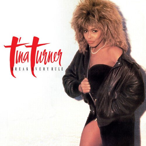 TURNER,TINA - BREAK EVERY RULE (2022 REMASTER) - RECORD