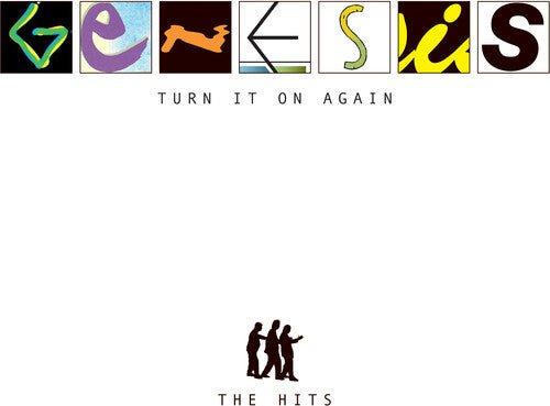 GENESIS - TURN IT ON AGAIN: THE HITS - RECORD