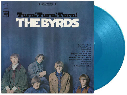 BYRDS - TURN TURN TURN - RECORD