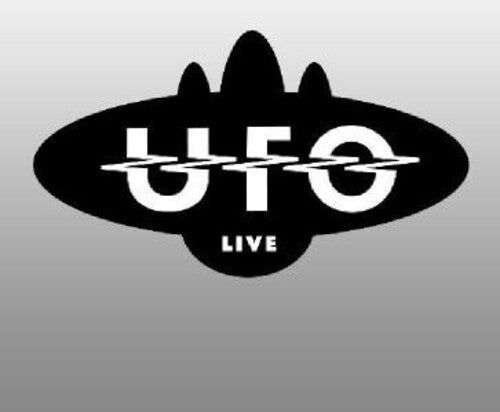 UFO - UFO - LIVE - RECORD