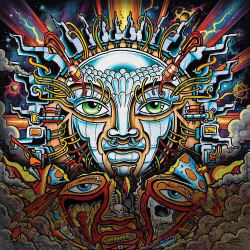 SUBLIME - UNTIL THE SUN EXPLODES Blue - RECORD