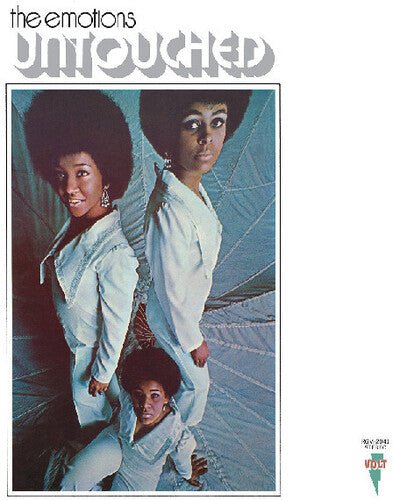 EMOTIONS - UNTOUCHED (ALL-ANALOG) - RECORD