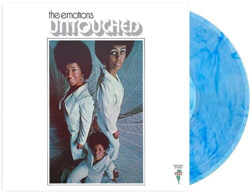 EMOTIONS - UNTOUCHED (ALL-ANALOG) - RECORD