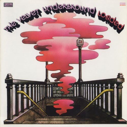 VELVET UNDERGROUND - LOADED - RECORD