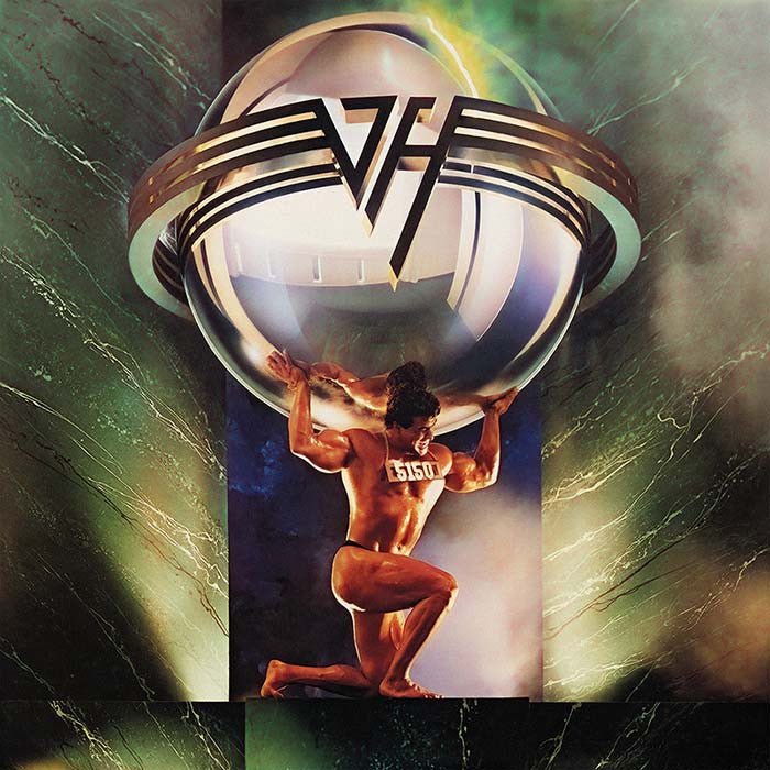 Van Halen - 5150 Expanded Edition - RECORD