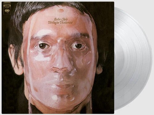 CALE,JOHN - VINTAGE VIOLENCE Clear - RECORD