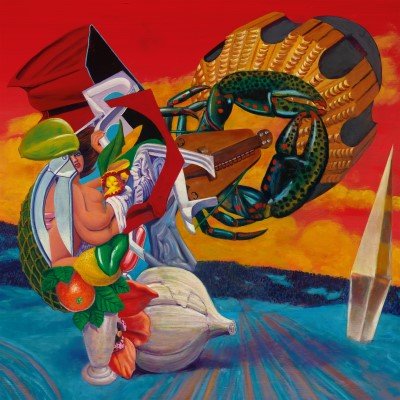MARS VOLTA - OCTAHEDRON - RECORD