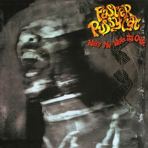 FASTER PUSSYCAT - WAKE ME WHEN IT'S OVER - RECORD