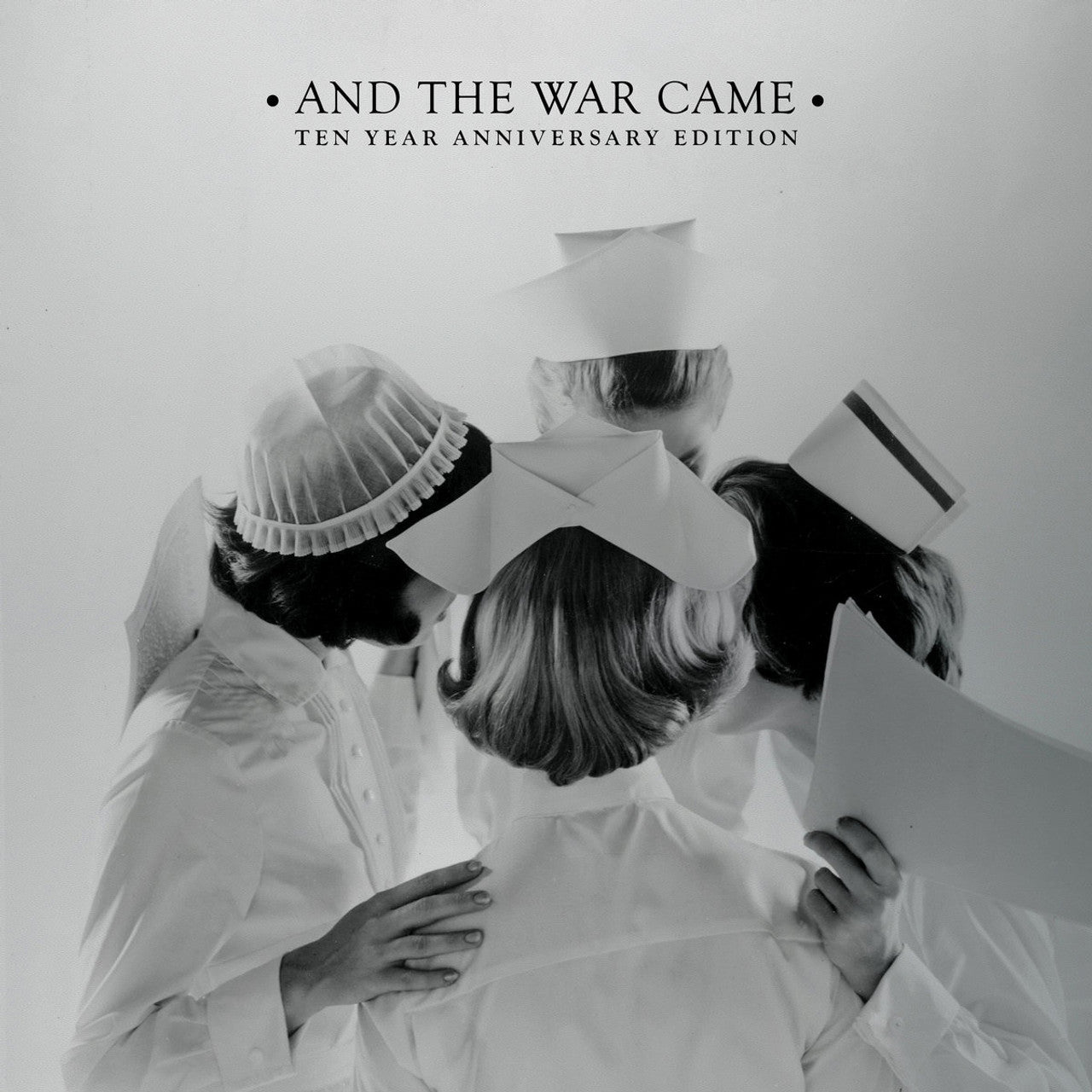 SHAKEY GRAVES - WAR CAME: TEN YEAR ANNIVERSARY EDITION - RECORD