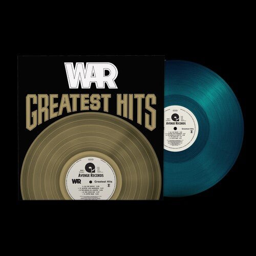 WAR - GREATEST HITS - RECORD