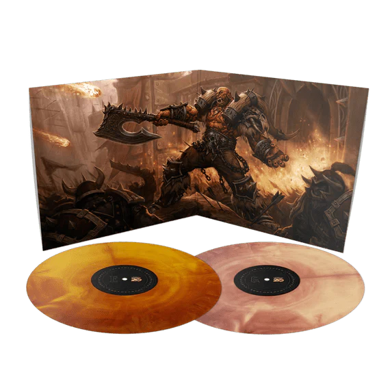 WORLD OF WARCRAFT - 20 YEARS OF MUSIC - RECORD