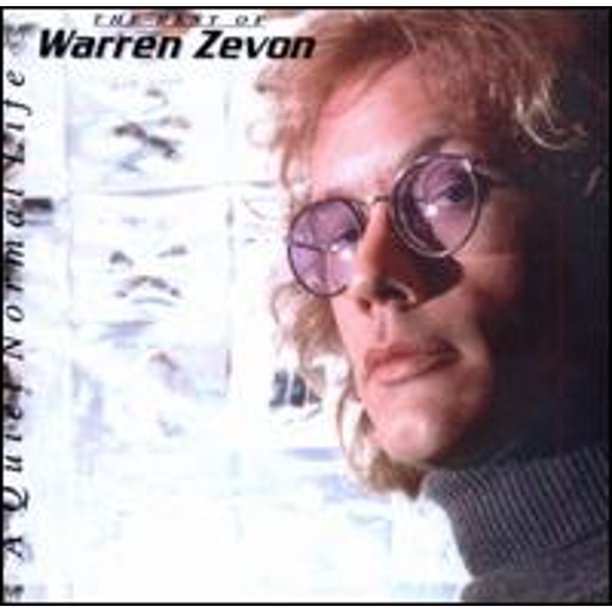 ZEVON,WARREN - QUIET NORMAL LIFE: THE BEST OF WARREN ZEVON Clear - RECORD