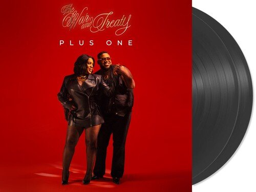 WAR & TREATY - PLUS ONE - RECORD