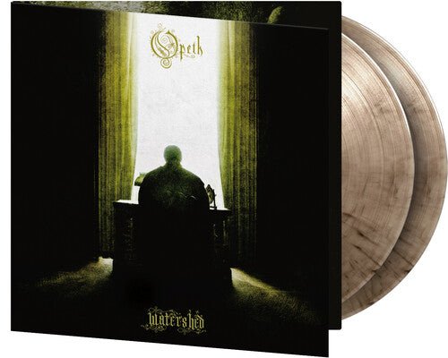 OPETH - WATERSHED - RECORD