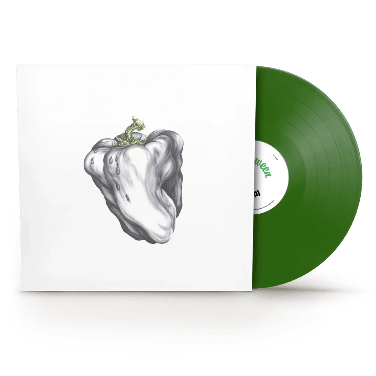 Ween- White Pepper Green - RECORD