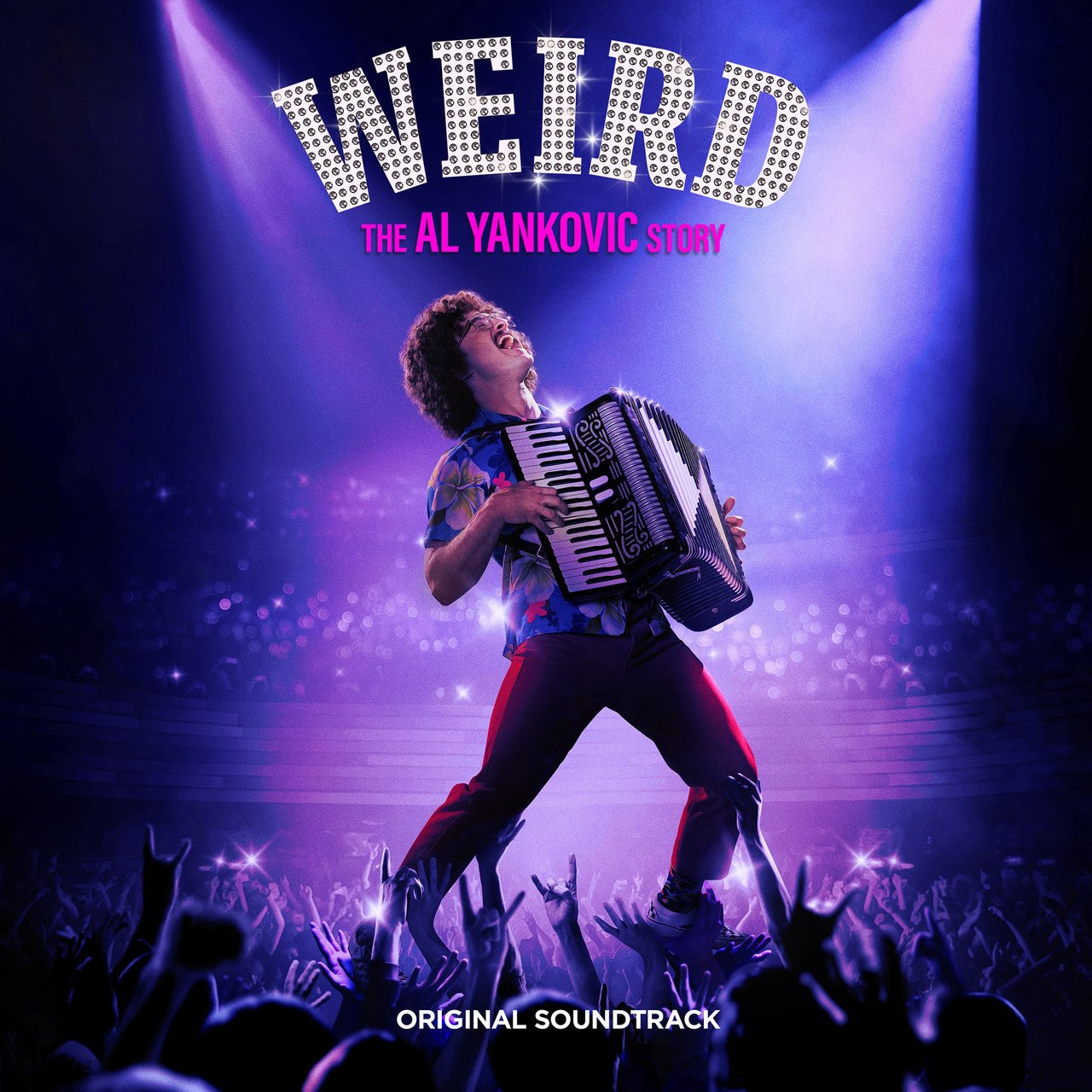 YANKOVIC,WEIRD AL - WEIRD: THE AL YANKOVIC STORY / O.S.T. - RECORD