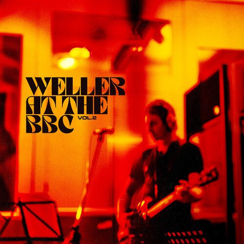 WELLER,PAUL - WELLER AT THE BBC VOL 2 - RECORD
