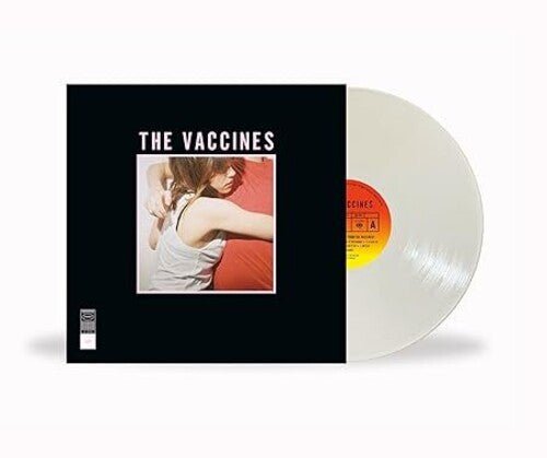VACCINES - WHAT DID YOU EXPECT FROM THE VACCINES - NAD WHITE - RECORD