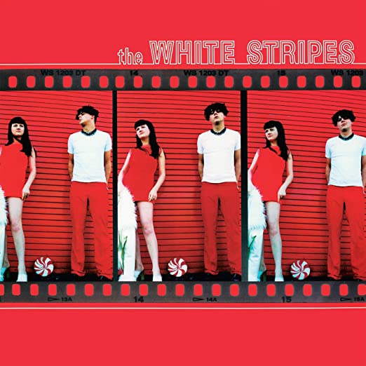 WHITE STRIPES - RECORD