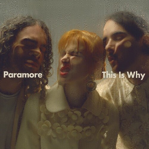 PARAMORE - THIS IS WHY - RECORD