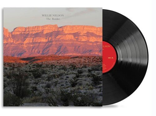 NELSON,WILLIE - BORDER - RECORD
