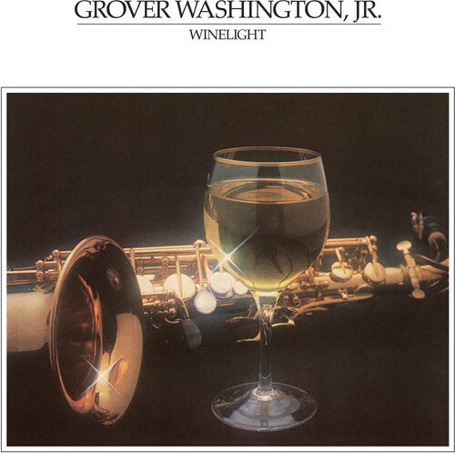 WASHINGTON JR,GROVER - WINELIGHT (ELEKTRA 75) - RECORD