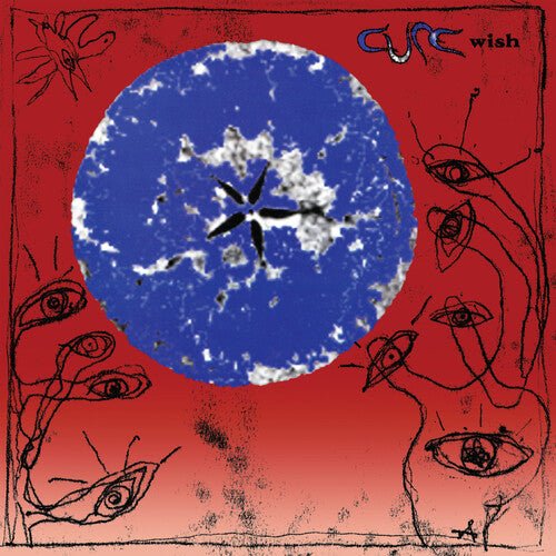 CURE - WISH (30TH ANNIVERSARY EDITION) (SYEOR) - RECORD