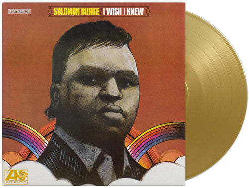 BURKE,SOLOMON - I WISH I KNEW - RECORD