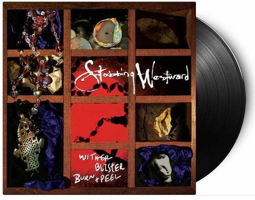 STABBING WESTWARD - WITHER BLISTER BURN & PEEL - RECORD