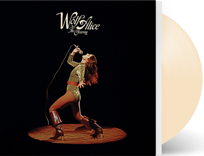 WOLF ALICE - CLEARING - RECORD