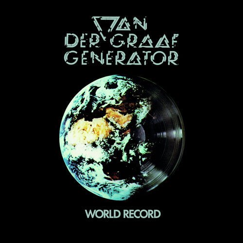 VAN DER GRAAF GENERATOR - WORLD RECORD - RECORD