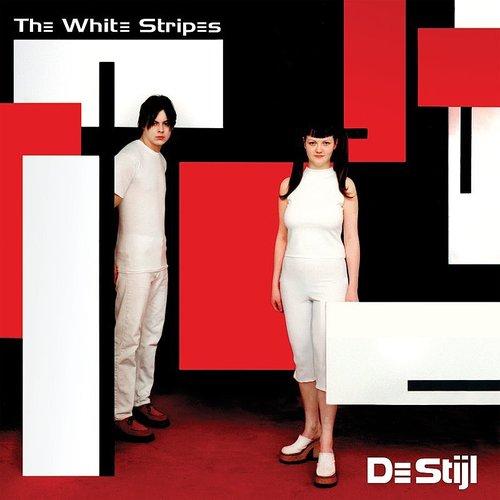 WHITE STRIPES - DE STIJL - RECORD