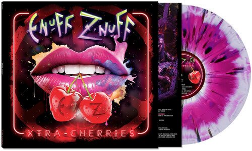 ENUFF Z'NUFF - XTRA CHERRIES - RECORD