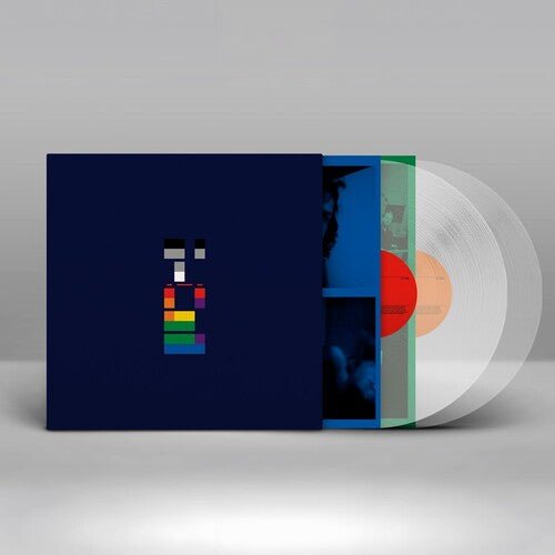 COLDPLAY - X&Y - RECORD