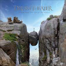 DREAM THEATER - VIEW FROM THE TOP OF THE WORLD - RECORD