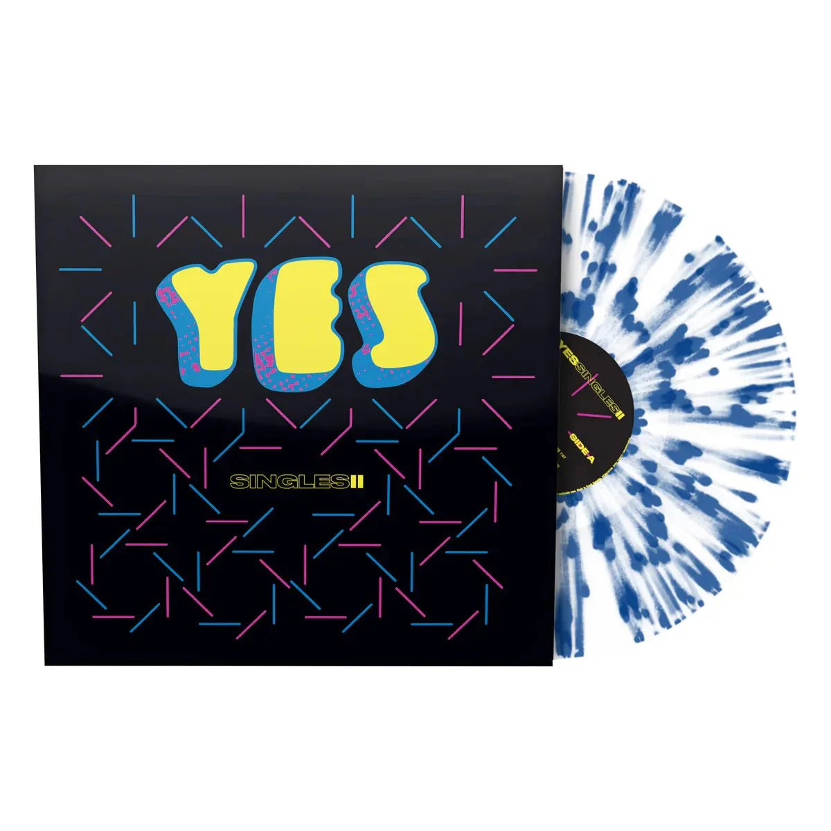YES - YESSINGLES2 - RECORD