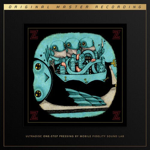 MY MORNING JACKET - Z - RECORD