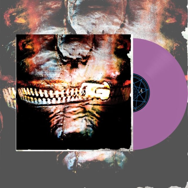 SLIPKNOT - VOL 3: THE SUBLIMINAL VERSES - RECORD