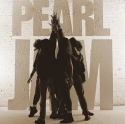 PEARL JAM - TEN - RECORD