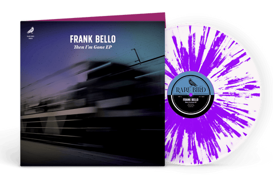 Frank Bello - Then I'm Gone - RECORD