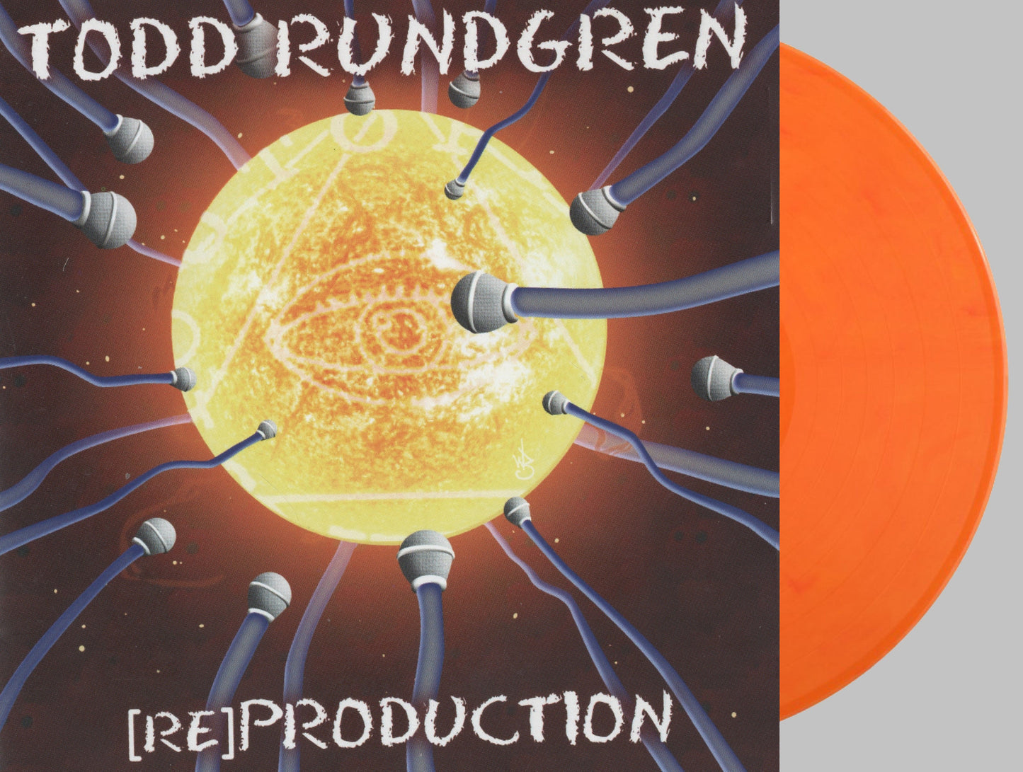 RUNDGREN,TODD - (RE)PRODUCTION - RECORD