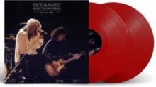 PAGE & PLANT - GOING TO CALIFORNIA VOLUME TWO - RED - RECORD