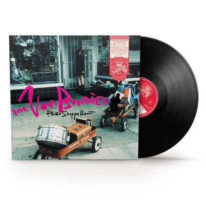 VON BONDIES - PAWN SHOPPE HEART (RHINO RESERVE) - RECORD